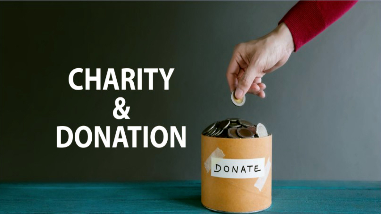 Donate 